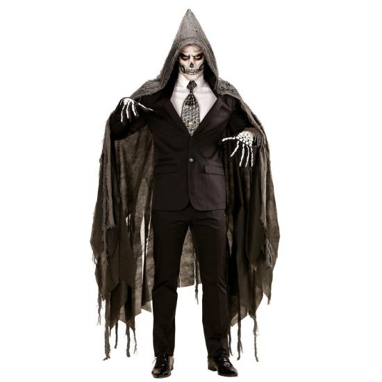 Capa con Tiras Y Capucha 165 cms Capa con Tiras Y Capucha 165 cms