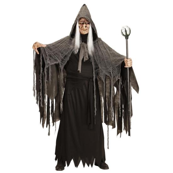 Capa con Tiras Y Capucha 165 cms Capa con Tiras Y Capucha 165 cms