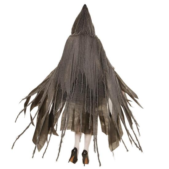 Capa con Tiras Y Capucha 165 cms Capa con Tiras Y Capucha 165 cms