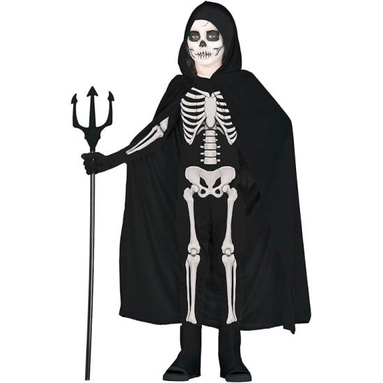 Capa de Terciopelo con Capucha (100 cm) infantil Capa de Terciopelo con Capucha (100 cm) infantil