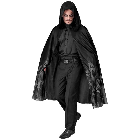 Capa Fantasmas con capucha – Disponible en 75 cm, 90 cm y 120 cm Capa Fantasmas con capucha – Disponible en 75 cm, 90 cm y 120 cm