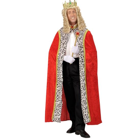 Capa Real de 150 cms en terciopelo Capa Real de 150 cms en terciopelo