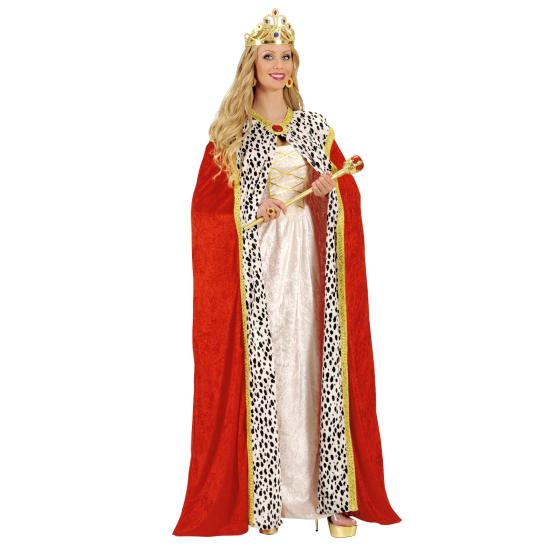 Capa Real de 150 cms en terciopelo Capa Real de 150 cms en terciopelo