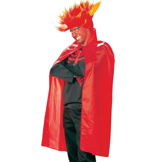 Capa roja de adulto Capa roja de adulto