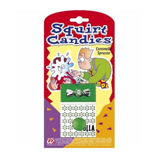 CARAMELOS CHORRO DE AGUA CARAMELOS CHORRO DE AGUA