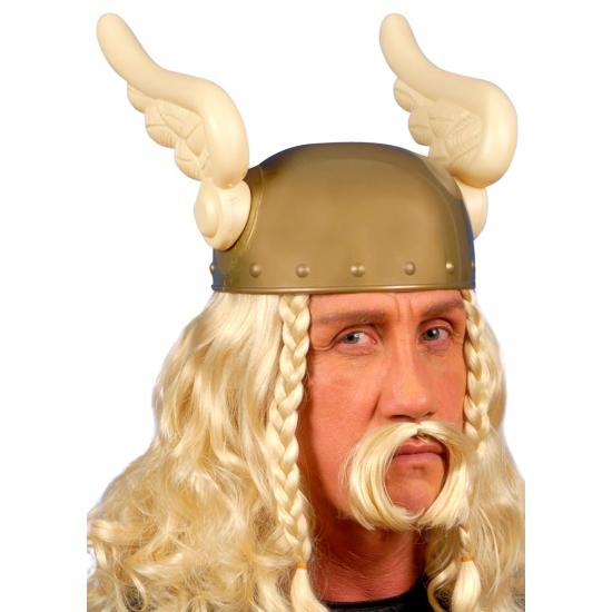 Casco  alas Héroe Asterix adulto Casco  alas Héroe Asterix adulto