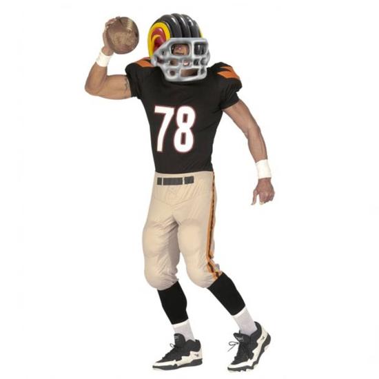 Casco Fútbol Americano Hinchable . Casco Fútbol Americano Hinchable .