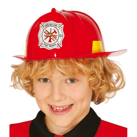 Casco de Bombero talla infantil Casco de Bombero talla infantil