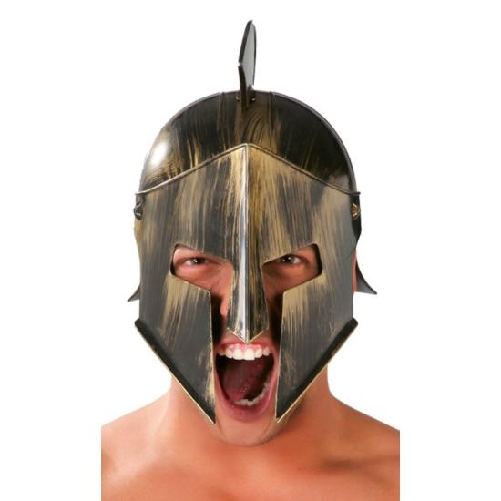 Casco de Espartano Casco de Espartano
