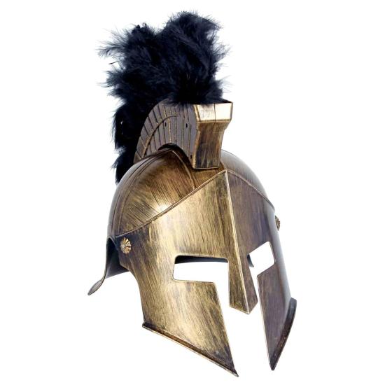 Casco Espartano Lujo Casco Espartano Lujo