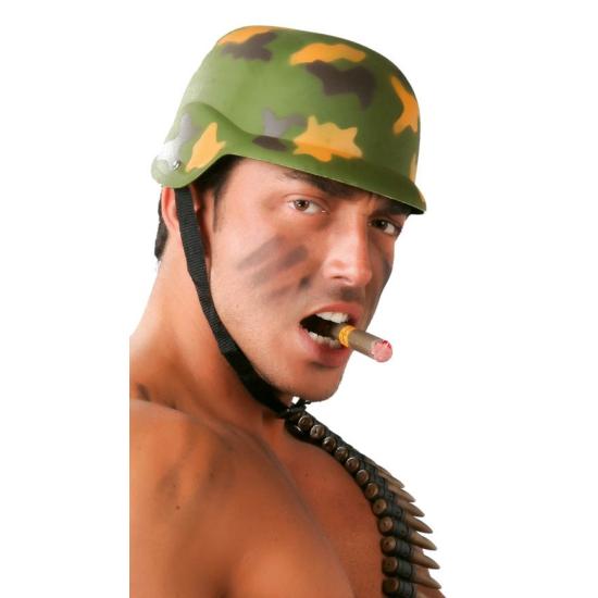 Casco de Militar Casco de Militar