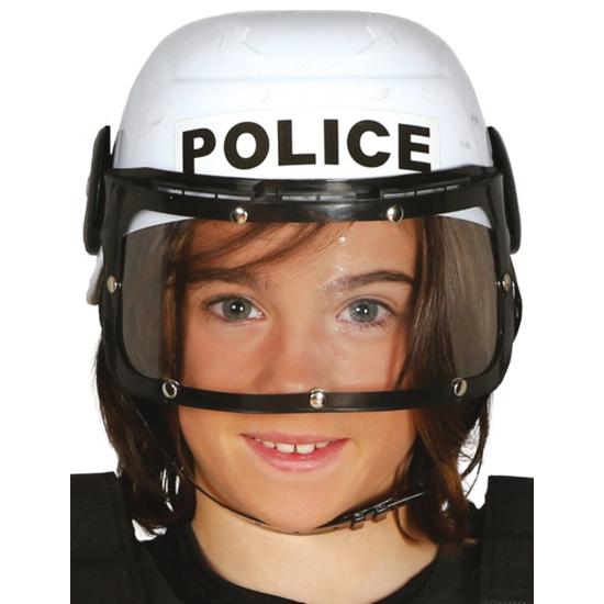 Casco de Policía Disturbio Casco de Policía Disturbio