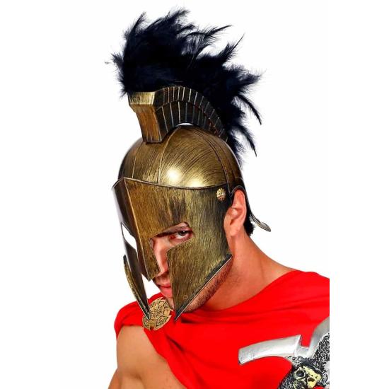 Casco Espartano Lujo Casco Espartano Lujo