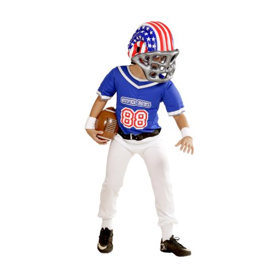 Casco de Futbol Americano Hinchable Bandera Casco de Futbol Americano Hinchable Bandera