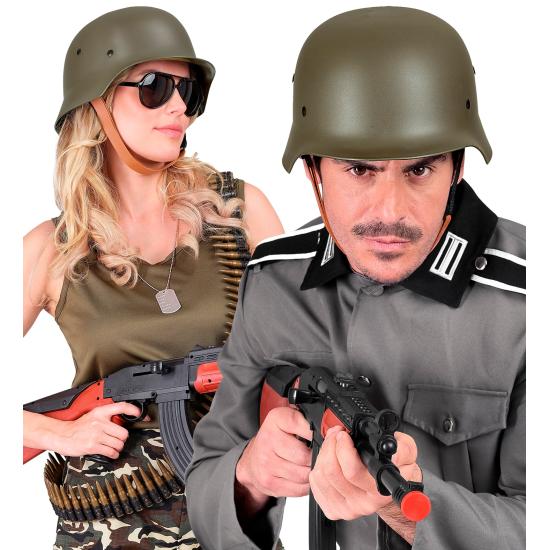 Casco Soldado Alemán Adulto – Disfraz Militar Histórico | Disfracestuyyo.com Casco Soldado Alemán Adulto – Disfraz Militar Histórico | Disfracestuyyo.com