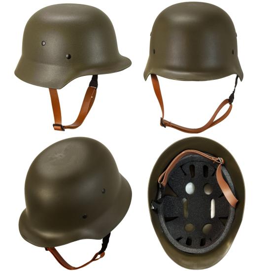 Casco Soldado Alemán Adulto – Disfraz Militar Histórico | Disfracestuyyo.com Casco Soldado Alemán Adulto – Disfraz Militar Histórico | Disfracestuyyo.com