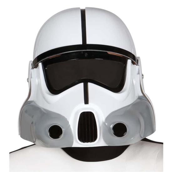 Casco Soldado Imperial Star Wars Casco Soldado Imperial Star Wars