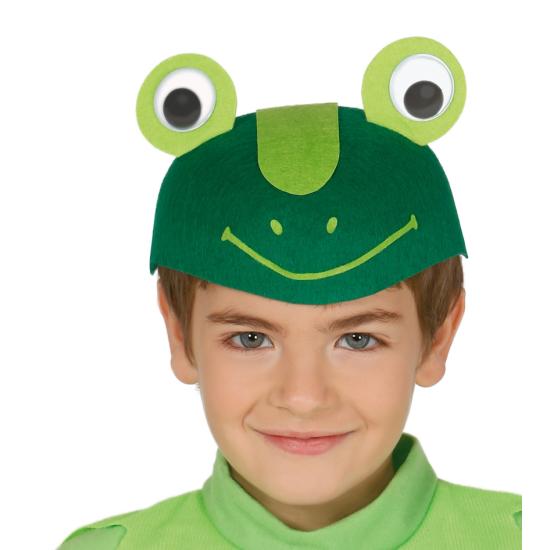 Casquete infantil Ranita Casquete infantil Ranita