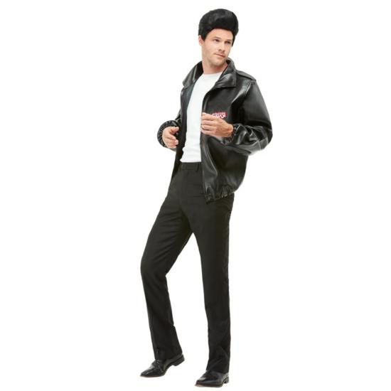 Cazadora de los T-Birds de Grease para chico Cazadora de los T-Birds de Grease para chico