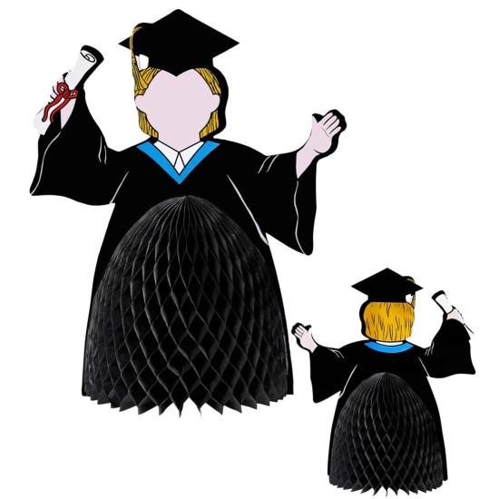 Centro de Mesa Graduado 30 cms Centro de Mesa Graduado 30 cms