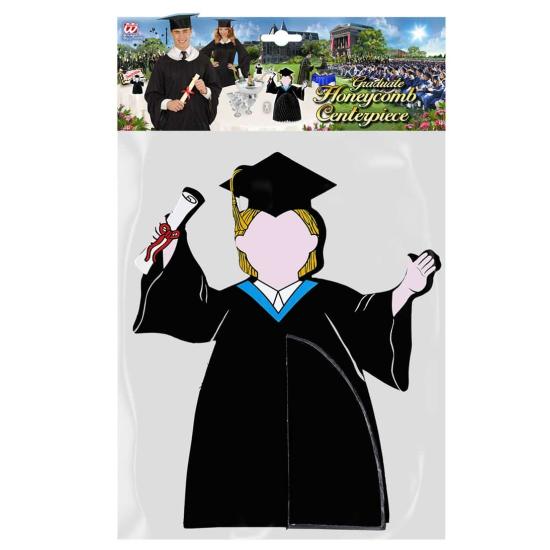 Centro de Mesa Graduado 30 cms Centro de Mesa Graduado 30 cms