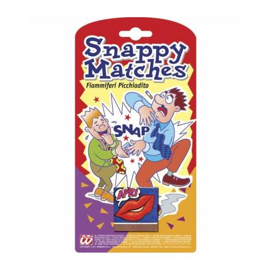 CERILLAS QUE MUERDEN CERILLAS QUE MUERDEN