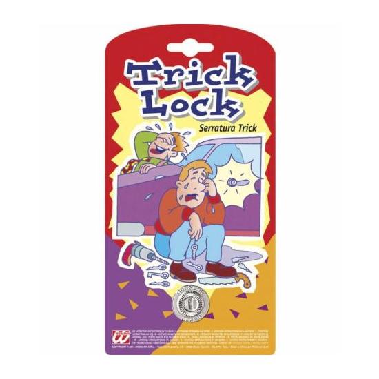 CERRADURA BROMA CERRADURA BROMA