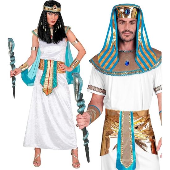 Cetro de Serpiente 64 cm – Accesorio Egipcio para Disfraces de Faraones y Cleopatra Cetro de Serpiente 64 cm – Accesorio Egipcio para Disfraces de Faraones y Cleopatra