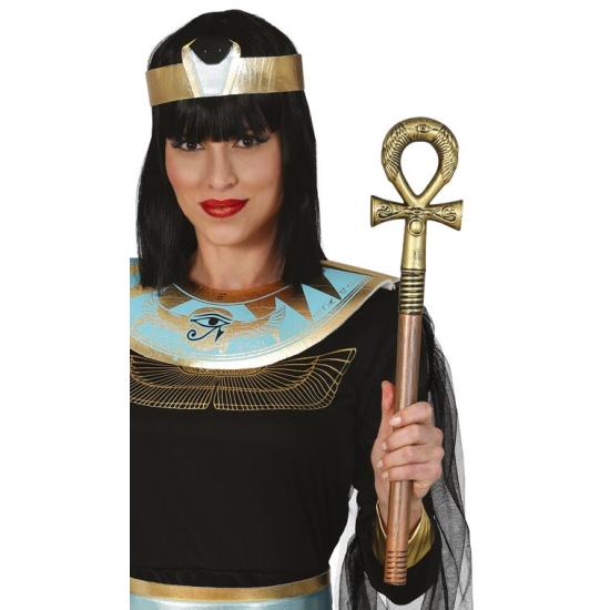 Cetro Egipcio Cruz de Ankn 50 cms Cetro Egipcio Cruz de Ankn 50 cms