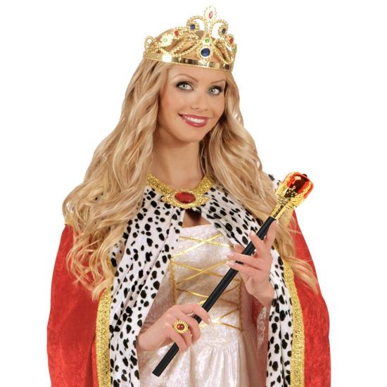 Cetro Rey de 48 cms . Cetro Rey de 48 cms .