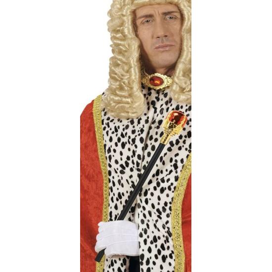 Cetro Rey de 48 cms . Cetro Rey de 48 cms .