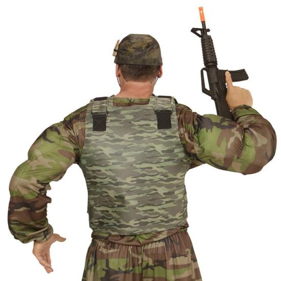 Chaleco antibalas en Mimético Chaleco antibalas en Mimético