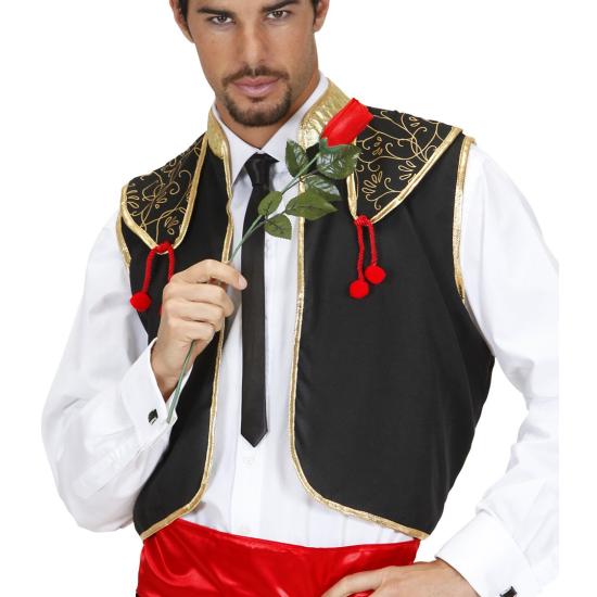 Chaleco de Torero con Cinturón. Chaleco de Torero con Cinturón.