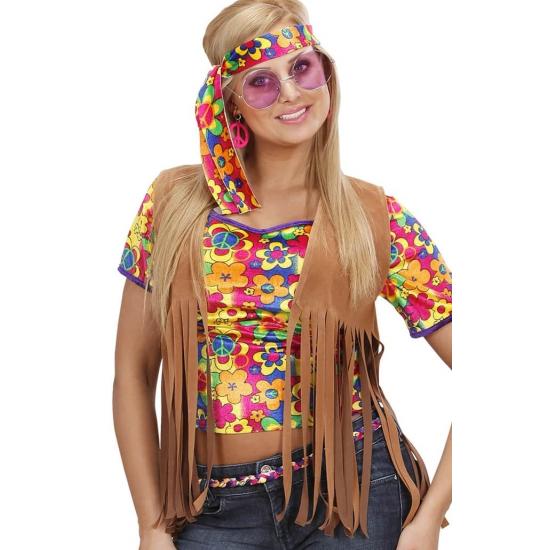 Chaleco Hippie para chica Chaleco Hippie para chica