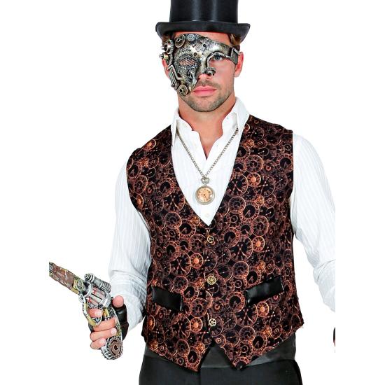 Chaleco Steampunk Chico Chaleco Steampunk Chico