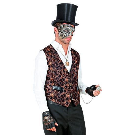 Chaleco Steampunk Chico Chaleco Steampunk Chico
