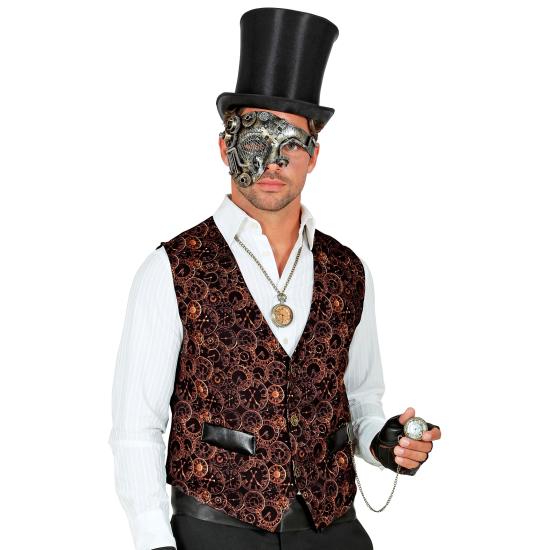 Chaleco Steampunk Chico Chaleco Steampunk Chico