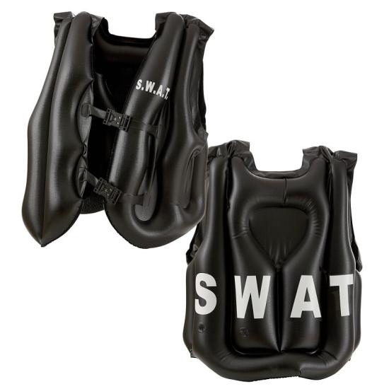 Chaleco de Swat Hinchable para adultos Chaleco de Swat Hinchable para adultos