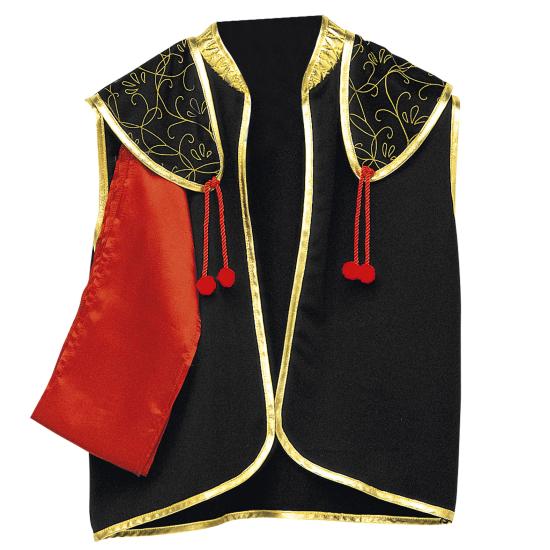 Chaleco de Torero con Cinturón. Chaleco de Torero con Cinturón.
