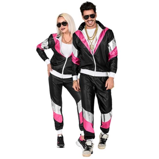 Chandal Lujo Ochentero adultos unisex Chandal Lujo Ochentero adultos unisex