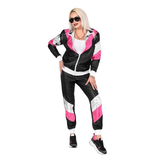 Chandal Lujo Ochentero adultos unisex Chandal Lujo Ochentero adultos unisex