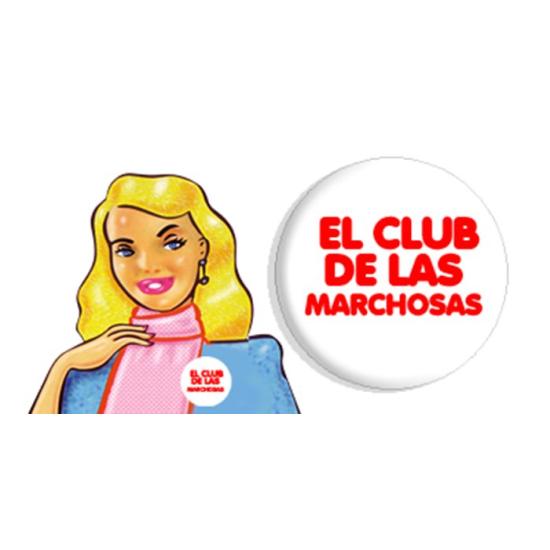 Chapa Club de las Marchosas Chapa Club de las Marchosas
