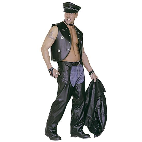 Chaparreras Roquero o Motero.. Chaparreras Roquero o Motero..