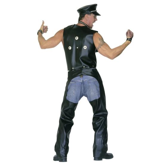 Chaparreras Roquero o Motero.. Chaparreras Roquero o Motero..