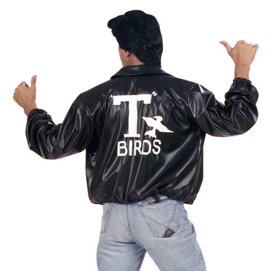 Chaqueta Cuero Grease T-Birds para chicos Chaqueta Cuero Grease T-Birds para chicos