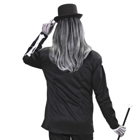 Chaqueta de Esqueleto para adultos Chaqueta de Esqueleto para adultos