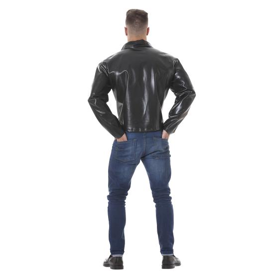 Chaqueta Cuero Rockero Grease Chaqueta Cuero Rockero Grease