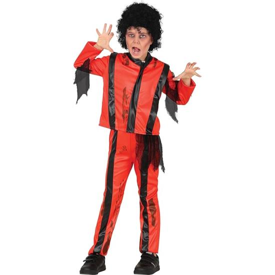 Chaqueta y Pantalón Michael Jackson  Infantil – La base perfecta para tu disfraz Chaqueta y Pantalón Michael Jackson  Infantil – La base perfecta para tu disfraz