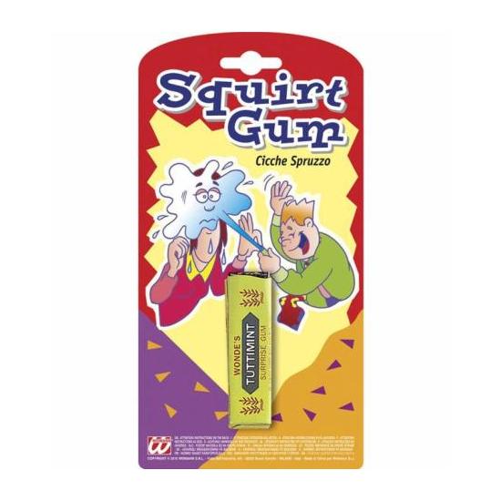 CHICLE CHORRO DE AGUA CHICLE CHORRO DE AGUA