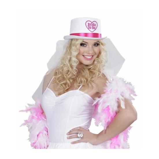 CHISTERA  BRIDE TO BE CON VELO DE NOVIA CHISTERA  BRIDE TO BE CON VELO DE NOVIA